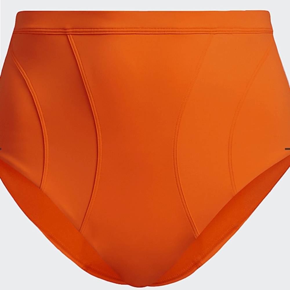 🧡adidas x IVY PARK HIGH-RISE BIKINI BOTTOM - Picture 9 of 15